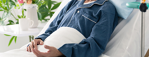 35歳 急性虫垂炎（盲腸）手術